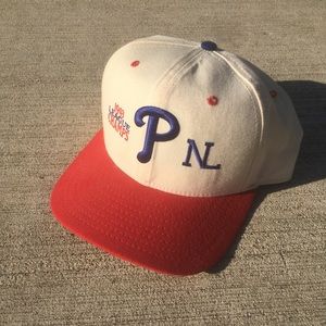 Vintage new era phillies snapback hat
